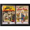 Image 1 : SUPERMAN'S PAL JIMMY OLSEN COMIC BOOK LOT (DC COMICS)