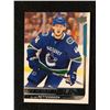 Image 1 : ELIAS PETTERSSON YOUNG GUNS ROOKIE CARD GEM MINT