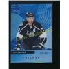 Image 1 : 17-18 Upper Deck Trilogy Blue #21 Jeff Carter