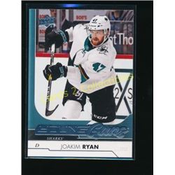 2017-18 Upper Deck #492 Joakim Ryan YG RC