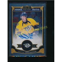 15-16 O-Pee-Chee Platinum #185 Viktor Arvidsson