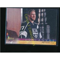 2017-18 Upper Deck Canvas #C40 Jeff Carter