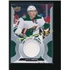 Image 1 : 17-18 Upper Deck Game Jerseys #GJMK Mikko Koivu