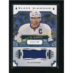 17-18 Black Diamond Relics #BDBJT John Tavares