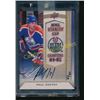 Image 1 : 13-14 UD Edmonton Oilers Banner Auto Paul Coffey