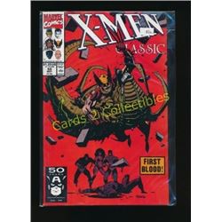 Marvel Classic X-Men #59