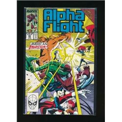 Marvel Alpha Flight #80