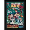 Image 1 : Marvel Riot #1