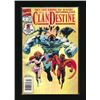Image 1 : Marvel Clan Destine Gold Foil Cover #1