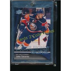 2009-10 Upper Deck #201 John Tavares YG RC