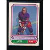 Image 1 : 1975-76 O-Pee-Chee WHA #40 Anders Hedberg