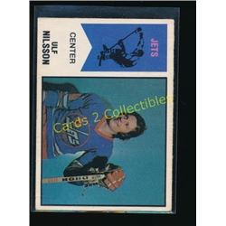 1974-75 O-Pee-Chee WHA #4 Ulf Nilsson RC