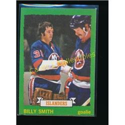 1973-74 Topps #162 Billy Smith RC