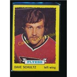 1973-74 Topps #149 Dave Schultz RC