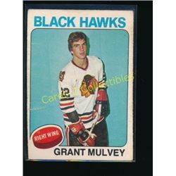 1975-76 O-Pee-Chee #272 Grant Mulvey RC