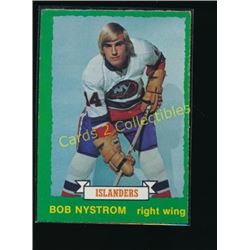 1973-74 O-Pee-Chee #202 Bob Nystrom RC