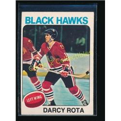 1975-76 O-Pee-Chee #66 Darcy Rota