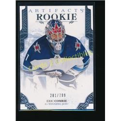 2017-18 Artifacts #210 Eric Comrie 281/799