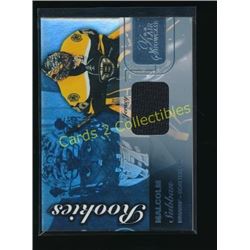 15-16 Fleer Showcase Materials #43 Malcolm Subban