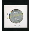 Image 2 : 1957 Canadian Silver 50 Cent Coin