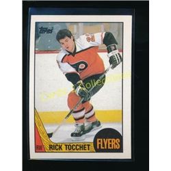 1987-88 O-Pee-Chee #2 Rick Tocchet RC