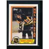 Image 1 : 1989-90 Topps Sticker Inserts #3 Mario Lemieux