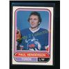 Image 1 : 1975-76 O-Pee-Chee WHA #42 Paul Henderson