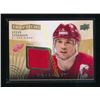 Image 1 : 14-15 Upper Deck Trilogy Tryptichs Steve Yzerman