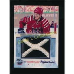 15-16 SP Game Used Winter Classic Materials