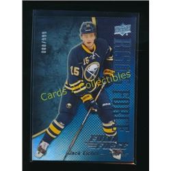 15-16 Upper Deck Full Force RC Jack Eichel