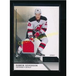 14-15 SP Game Used Jersey Damon Severson