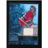 Image 1 : 15-16 Fleer Showcase Flair Materials Patrick Roy