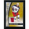 Image 1 : 17-18 SP Game Used Gabriel Carlsson Patch