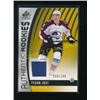Image 1 : 17-18 SP Game Used Gold #165 Tyson Jost JSY