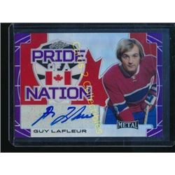 15-16 Leaf Metal Pride of a Nation Prismatic