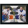 Image 1 : 15-16 SP Game Used All-Star Skills Dual Fabrics