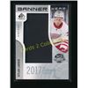 Image 1 : 17-18 SP Game Used Banner Dylan Larkin