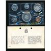 Image 1 : 1964 Canadian Uncirculated Proof Like Set