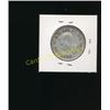 Image 2 : 1937 Canadian King George Silver 50 Cent Coin