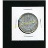 Image 1 : 1950 Canadian King George Silver 50 Cent Coin