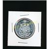 Image 1 : 1963 Canadian Silver 50 Cent Coin