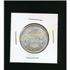 Image 1 : 1957 Canadian Silver 50 Cent Coin