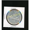 Image 1 : 1962 Canadian Silver $1 Coin