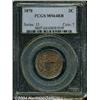 Image 1 : 1870[2C] MS64 Red and Brown PCGS.