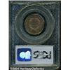Image 2 : 1870[2C] MS64 Red and Brown PCGS.