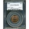 Image 1 : 1870[2C] PR66 Red and Brown PCGS.