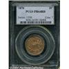 Image 1 : 1870[2C] PR64 Red PCGS.