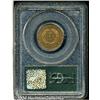 Image 4 : 1873[2C] Closed 3 PR66 Red PCGS.