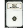 Image 1 : 1862/1[3CS] MS64 NGC.
