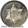 Image 1 : 1863[3CS] MS67 NGC.